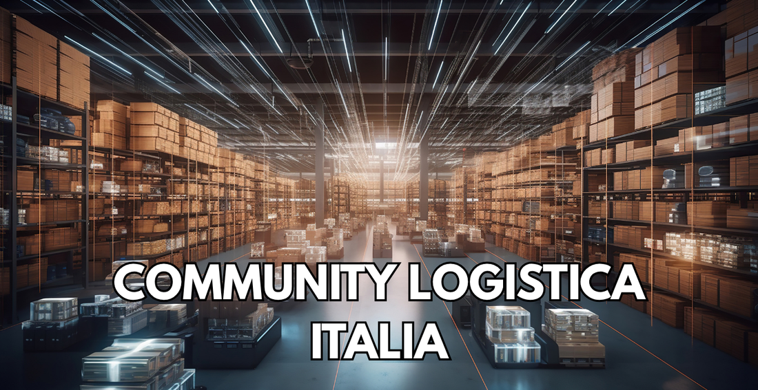 Entra in COMMUNITY LOGISTICA ITALIA