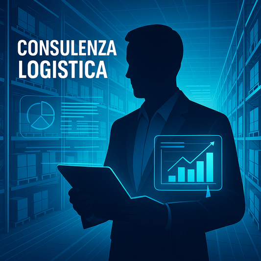 consulente logistica