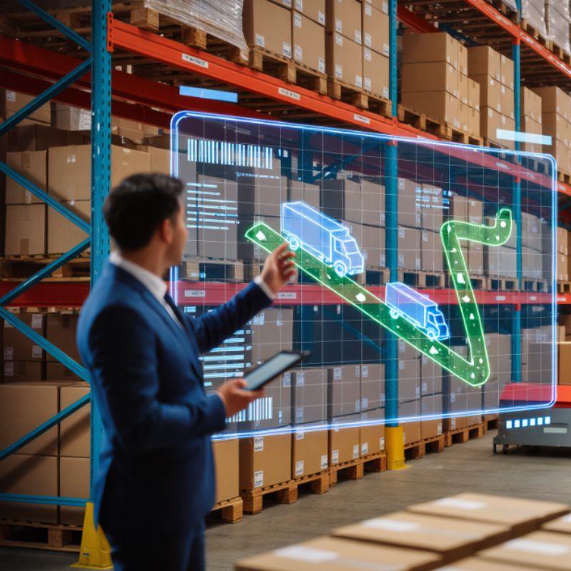 consulenza logistica