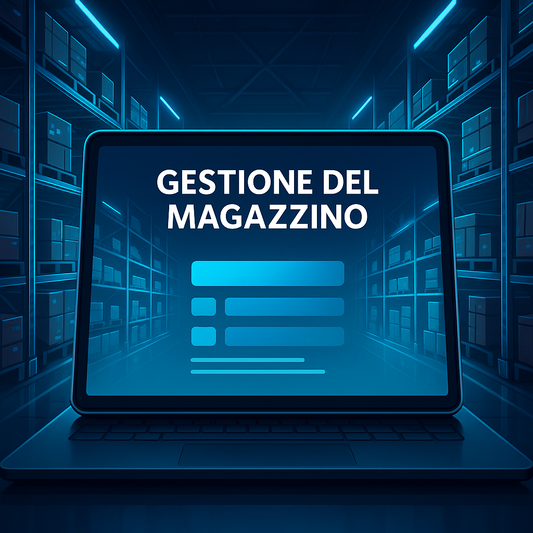 Slide Professionali per Corso di Logistica, Magazzino e Trasporti